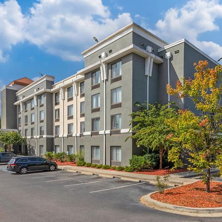 Comfort Suites Columbia Northeast - Fort Jackson Extérieur photo