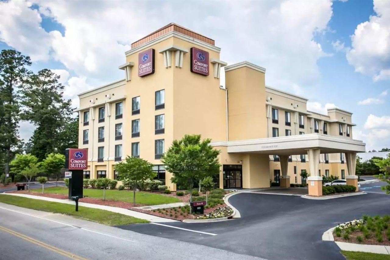 Comfort Suites Columbia Northeast - Fort Jackson Extérieur photo