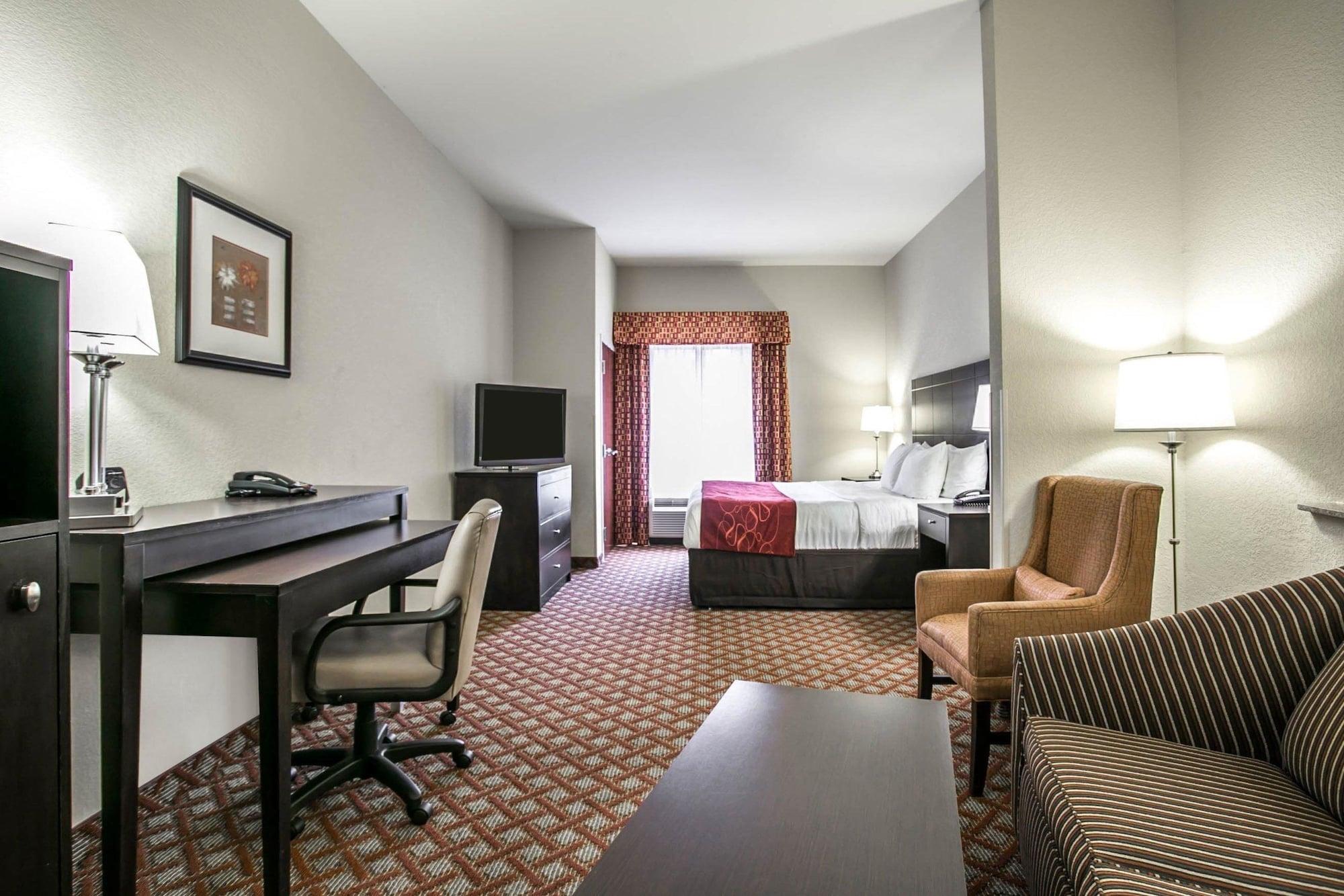 Comfort Suites Columbia Northeast - Fort Jackson Extérieur photo