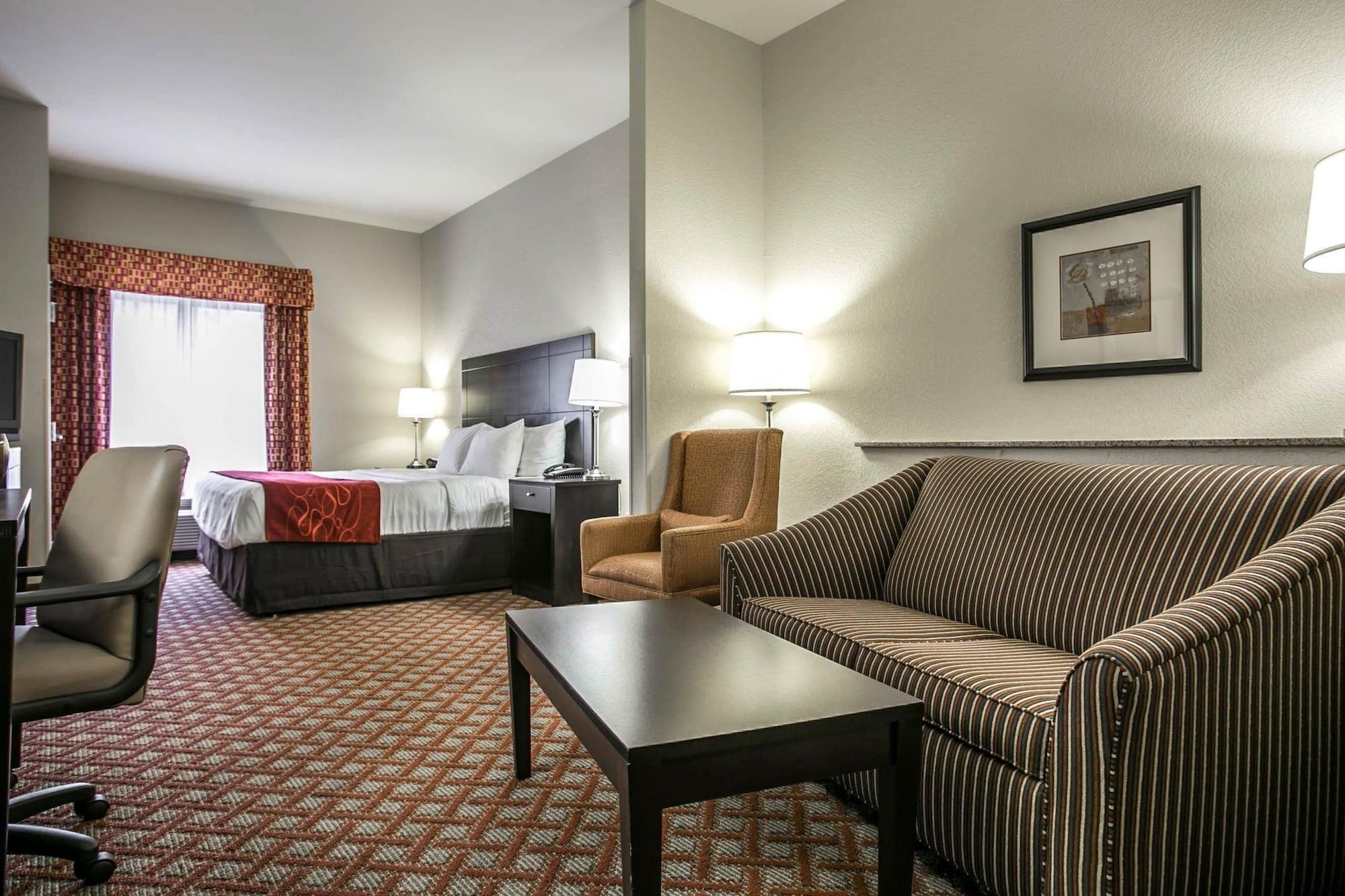 Comfort Suites Columbia Northeast - Fort Jackson Extérieur photo