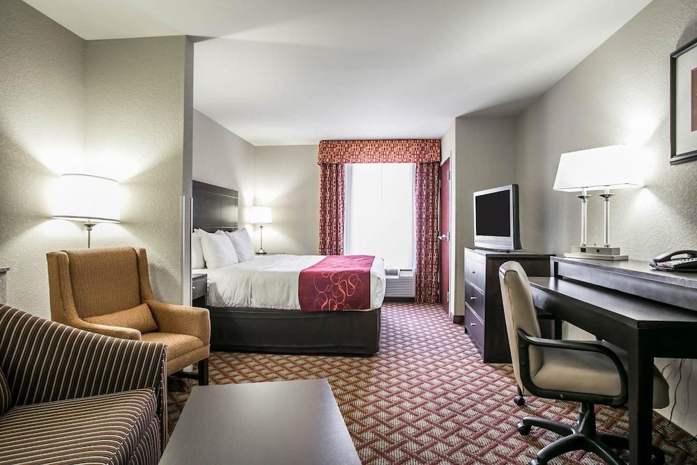 Comfort Suites Columbia Northeast - Fort Jackson Extérieur photo