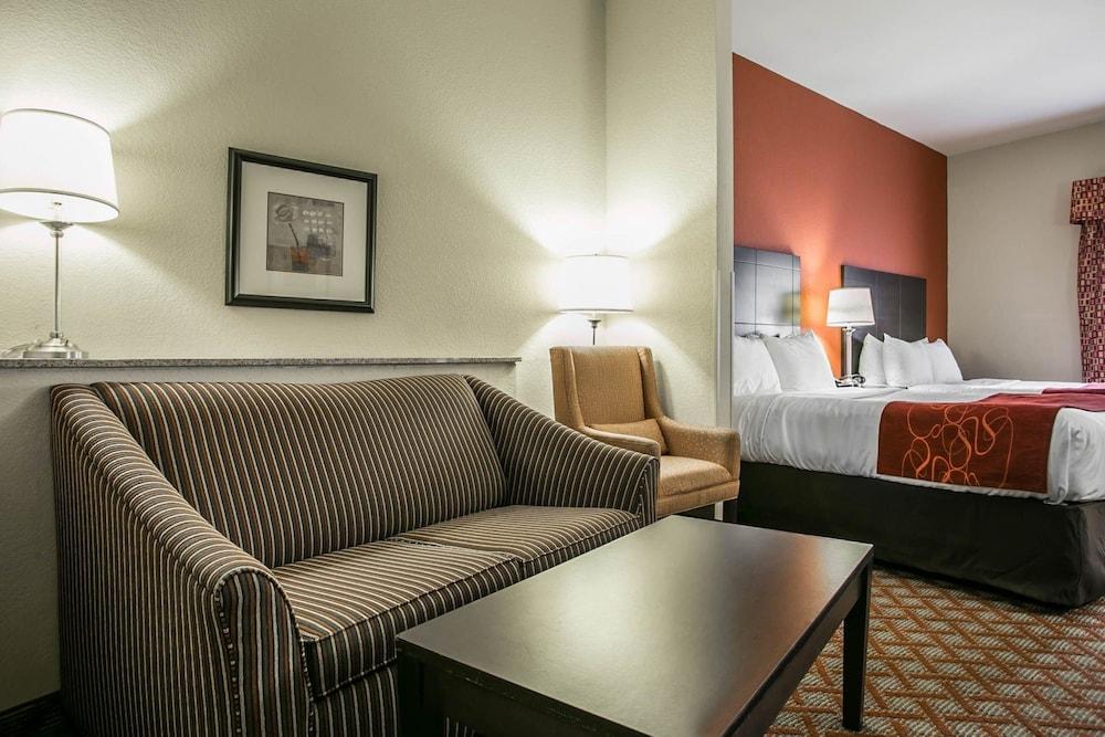 Comfort Suites Columbia Northeast - Fort Jackson Extérieur photo