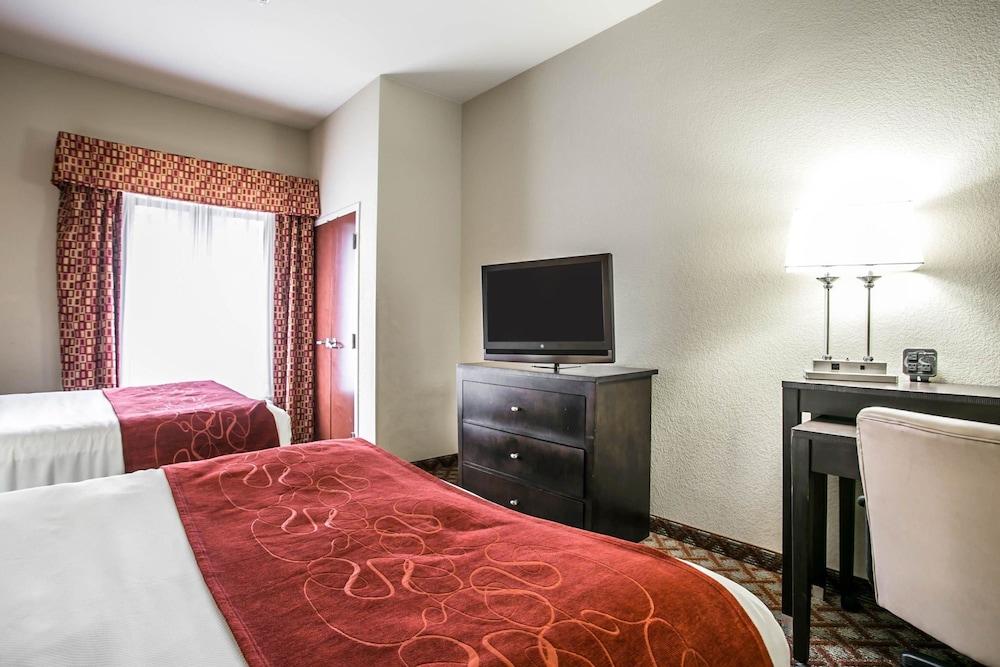 Comfort Suites Columbia Northeast - Fort Jackson Extérieur photo